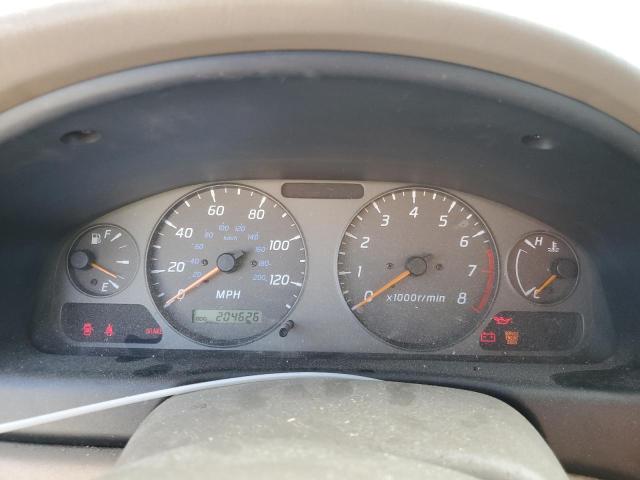 Zdjęcie 9 z aukcji – 2000 NISSAN SENTRA BAS z VIN 3N1CB51D3YL310702