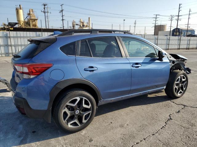 Photo 3 from auction – 2018 SUBARU CROSSTREK with VIN JF2GTAJC1J8333820