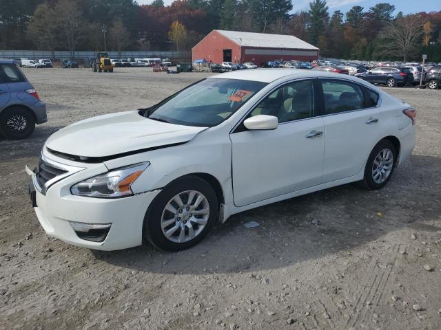 NISSAN ALTIMA 2.5 2015 with VIN 1N4AL3AP3FC420177 - Photo from auction