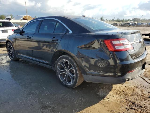 Photo 2 from auction – 2013 FORD TAURUS SHO with VIN 1FAHP2KTXDG224686