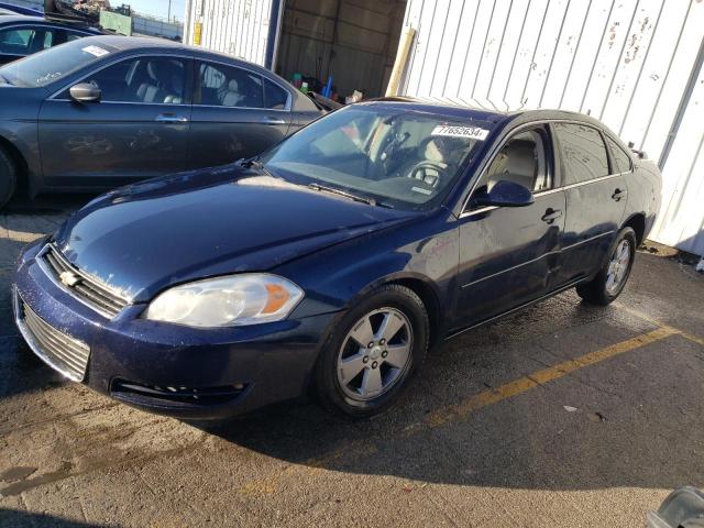 CHEVROLET IMPALA LT 2007 with VIN 2G1WT58N979215545 - Photo from auction