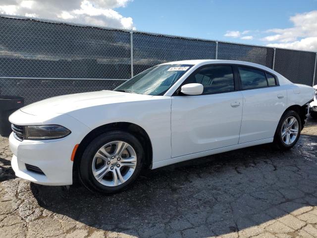 DODGE CHARGER SX 2022 with VIN 2C3CDXBG8NH224063 - Photo from auction