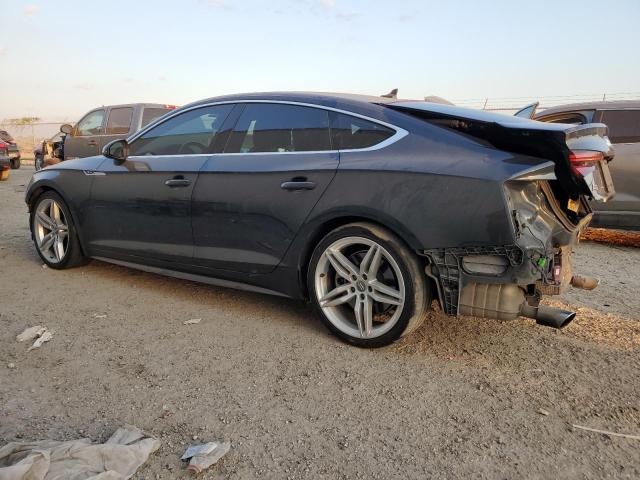 Photo 2 from auction – 2018 AUDI A5 PREMIUM with VIN WAUENCF58JA126854