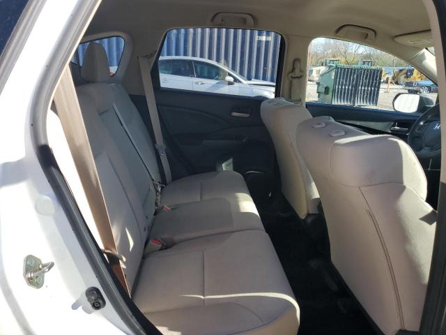 Photo 11 from auction – 2016 HONDA CR-V SE with VIN 5J6RM4H44GL020104