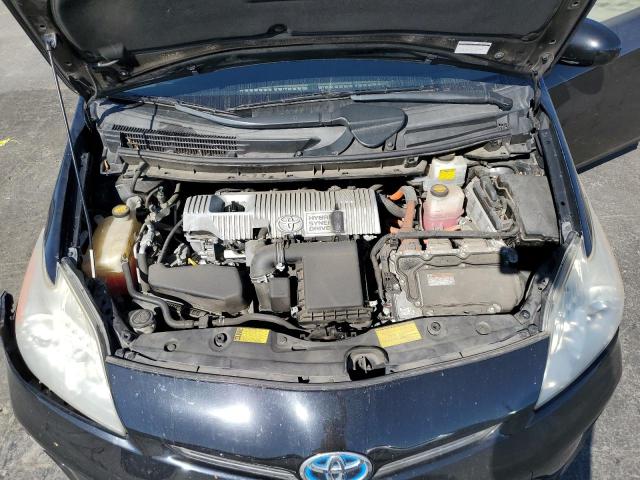 Photo 11 from auction – 2013 TOYOTA PRIUS with VIN JTDKN3DU0D5657284