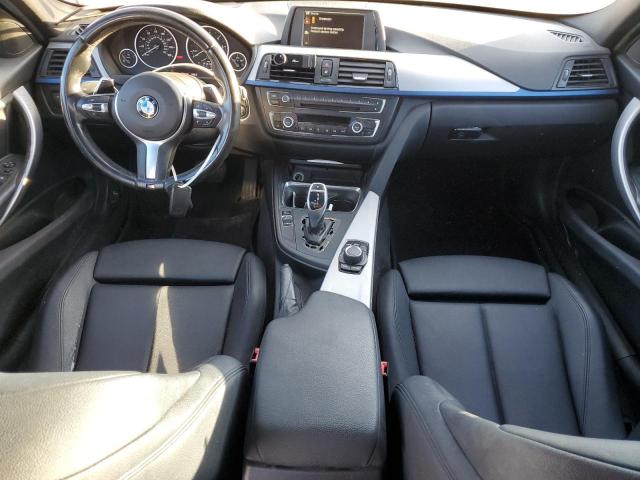 Photo 8 from auction – 2014 BMW 328 D with VIN WBA3D3C56EF099032