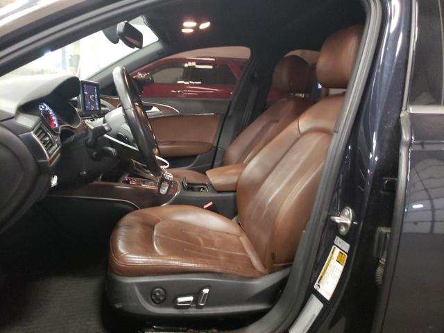 Photo 7 from auction – 2016 AUDI A6 PREMIUM with VIN WAUFGAFC7GN001217