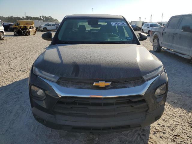 Photo 5 from auction – 2021 CHEVROLET TRAILBLAZE with VIN KL79MMS21MB015356
