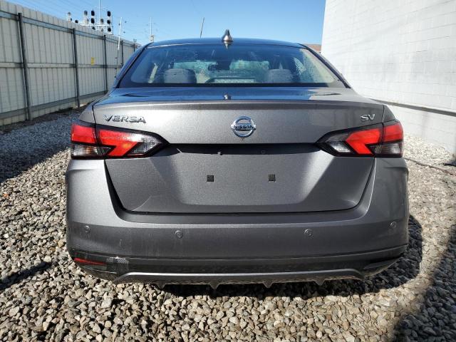 Photo 6 from auction – 2021 NISSAN VERSA SV with VIN 3N1CN8EV6ML823965