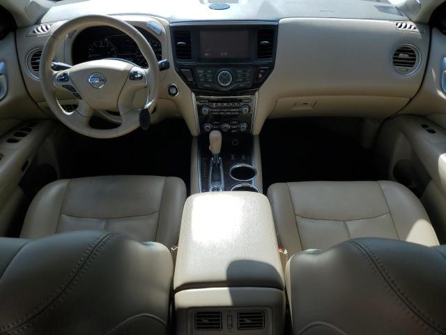 Photo 8 from auction – 2015 NISSAN PATHFINDER with VIN 5N1AR2MM2FC704660