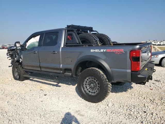 Photo 2 from auction – 2024 FORD F250 SUPER with VIN 1FT8W2BM7RED54451