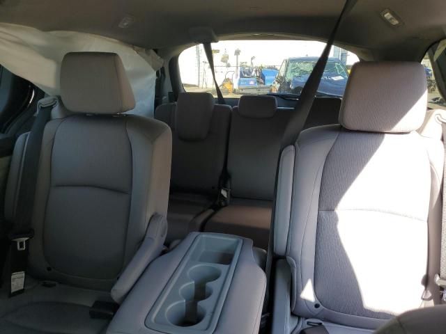 Photo 10 from auction – 2021 HONDA ODYSSEY EX with VIN 5FNRL6H52MB020002