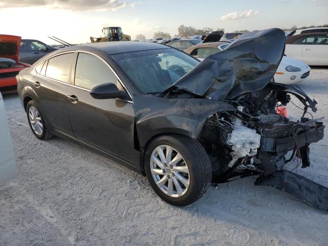Photo 4 from auction – 2012 MAZDA 6 I with VIN 1YVHZ8DH4C5M13354