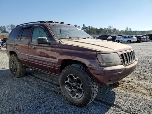 Photo 4 from auction – 2002 JEEP GRAND CHER with VIN 1J4GW58N02C219997