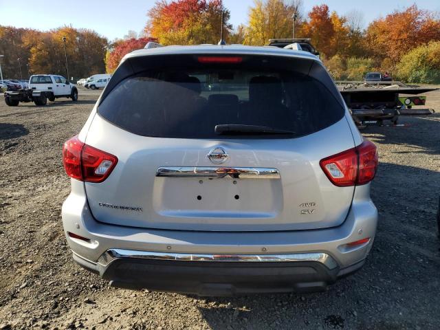 Photo 6 from auction – 2017 NISSAN PATHFINDER with VIN 5N1DR2MM1HC649442