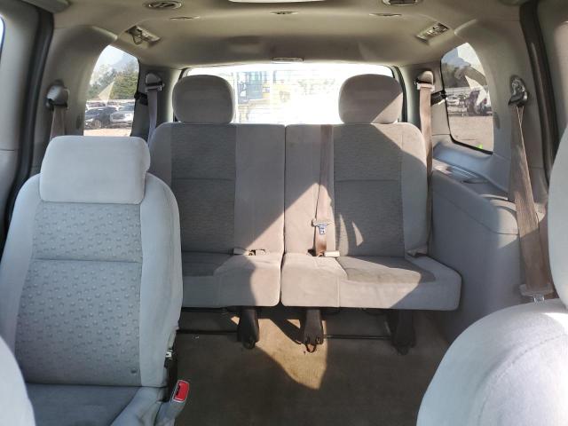 Photo 10 from auction – 2006 CHEVROLET UPLANDER L with VIN 1GNDV23L06D178486
