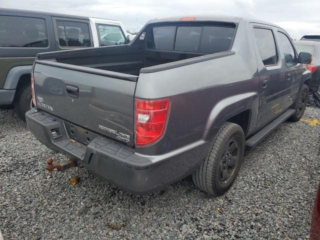 Photo 3 from auction – 2011 HONDA RIDGELINE with VIN 5FPYK1F25BB008666