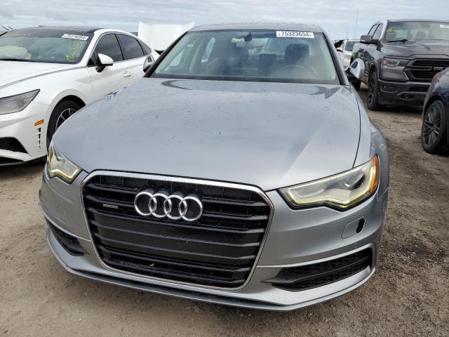 Photo 5 from auction – 2015 AUDI A6 PREMIUM with VIN WAUFGAFC4FN031094