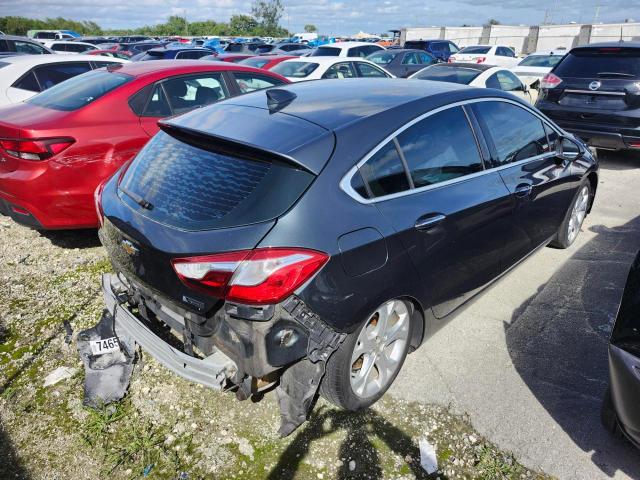 Photo 3 from auction – 2018 CHEVROLET CRUZE PREM with VIN 3G1BF6SM6JS615648