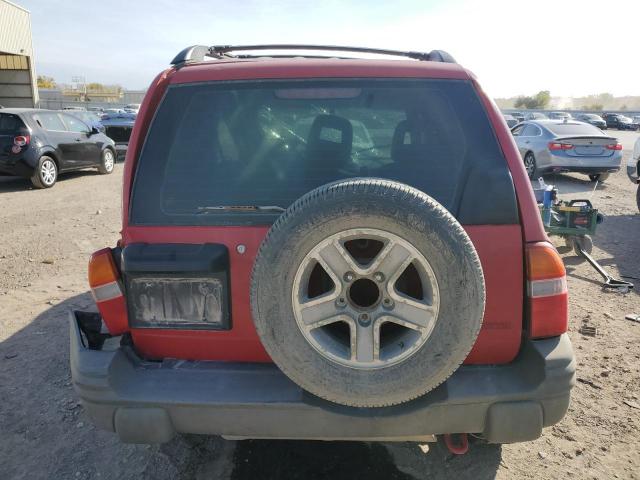 Photo 6 from auction – 2004 CHEVROLET TRACKER with VIN 2CNBJ134846911647