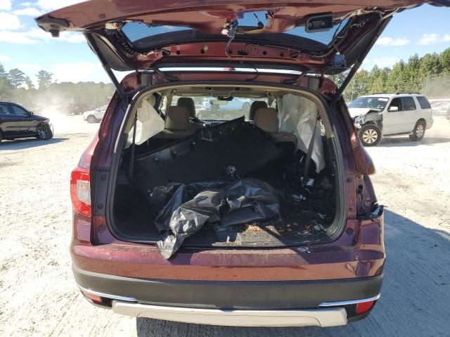 Photo 6 from auction – 2019 HONDA PILOT TOUR with VIN 5FNYF5H95KB044016