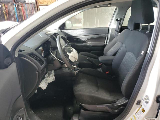 Photo 7 from auction – 2020 MITSUBISHI OUTLANDER with VIN JA4AR3AU6LU005692