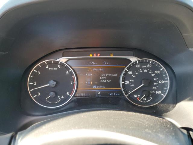 Photo 9 from auction – 2022 NISSAN ALTIMA SV with VIN 1N4BL4DV4NN405176