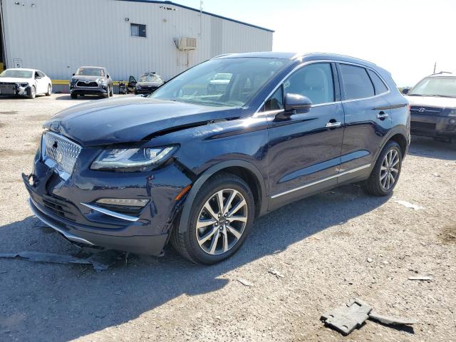 LINCOLN MKC RESERV 2019 with VIN 5LMCJ3D92KUL10076 - Photo from auction