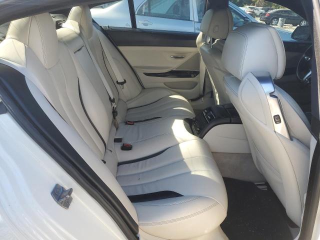 Photo 10 from auction – 2017 BMW 650 I GRAN with VIN WBA6D4C55HD977701