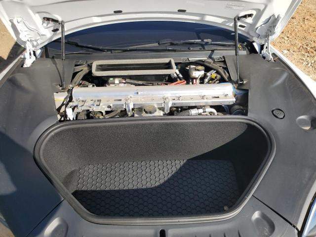 Photo 11 from auction – 2022 TESLA MODEL S with VIN 5YJSA1E51NF489212
