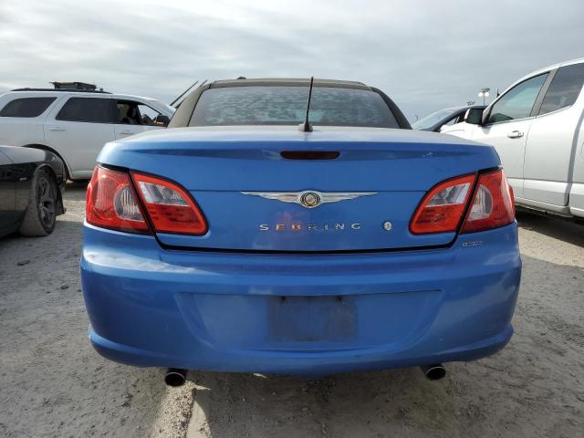 Photo 6 from auction – 2008 CHRYSLER SEBRING LI with VIN 1C3LC65M18N185438