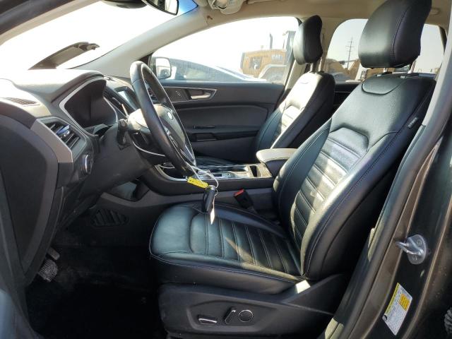 Photo 7 from auction – 2019 FORD EDGE SEL with VIN 2FMPK4J93KBC33395
