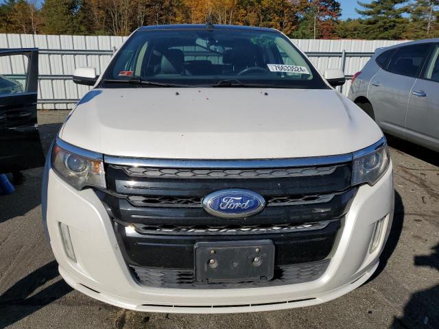 Photo 5 from auction – 2014 FORD EDGE SPORT with VIN 2FMDK3AK9EBB76365