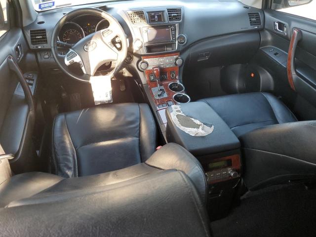 Photo 8 from auction – 2013 TOYOTA HIGHLANDER with VIN 5TDYK3EH3DS099168