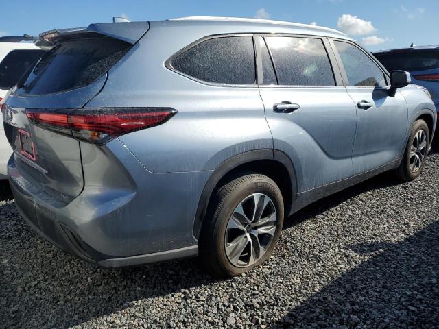 Photo 3 from auction – 2023 TOYOTA HIGHLANDER with VIN 5TDKDRAH0PS001906