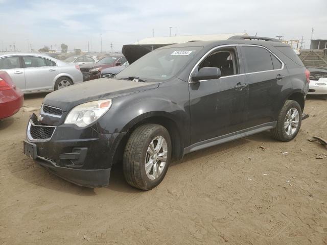 CHEVROLET EQUINOX LT 2013 with VIN 2GNALDEK9D6427842 - Photo from auction