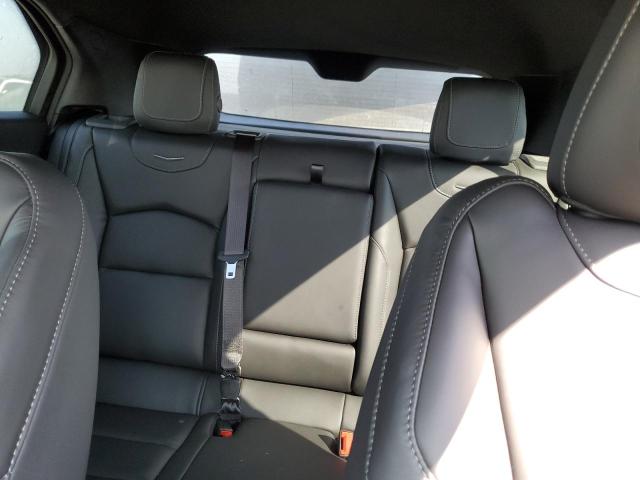 Photo 10 from auction – 2023 CADILLAC XT4 PREMIU with VIN 1GYFZDR40PF108407