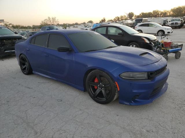 Photo 4 from auction – 2021 DODGE CHARGER R/ with VIN 2C3CDXCT3MH556616