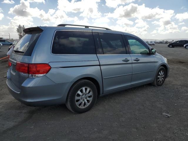 Photo 3 from auction – 2010 HONDA ODYSSEY EX with VIN 5FNRL3H62AB039586