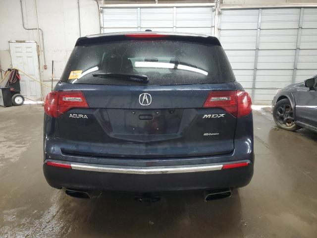 Photo 6 from auction – 2011 ACURA MDX TECHNO with VIN 2HNYD2H66BH533653