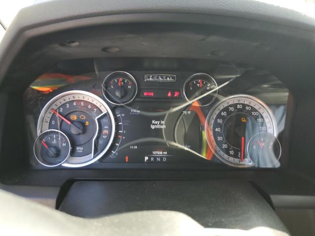 Photo 9 from auction – 2019 RAM 1500 CLASS with VIN 1C6RR7TT7KS687567