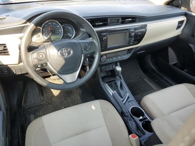 Photo 8 from auction – 2016 TOYOTA COROLLA L with VIN 2T1BURHEXGC667272