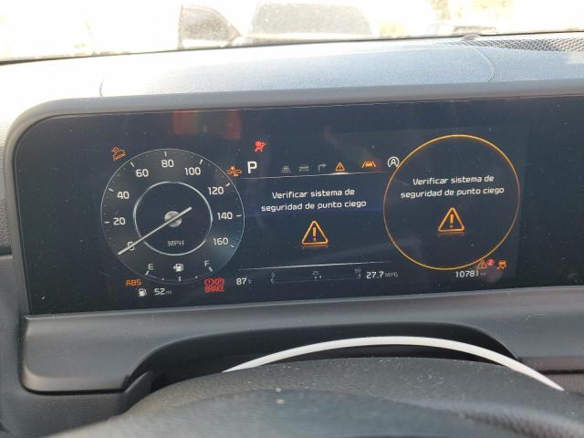 Photo 9 from auction – 2024 KIA SELTOS EX with VIN KNDER2AA4R7639758