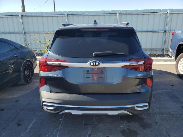 Photo 6 from auction – 2021 KIA SELTOS EX with VIN KNDERCAA1M7152628