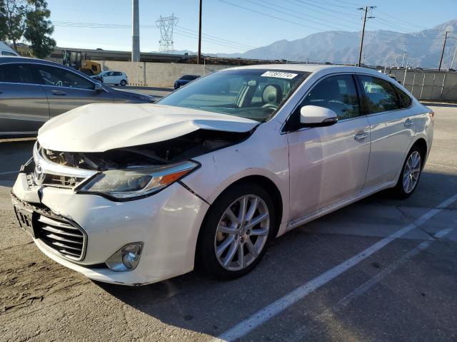 TOYOTA AVALON BAS 2013 with VIN 4T1BK1EB8DU051002 - Photo from auction