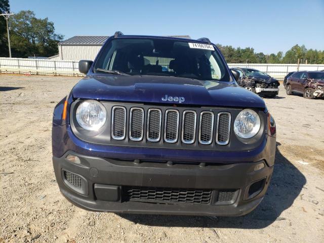 Photo 5 from auction – 2018 JEEP RENEGADE S with VIN ZACCJBABXJPH06488