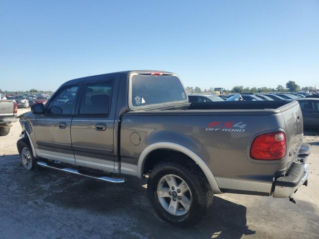Photo 2 from auction – 2003 FORD F150 SUPER with VIN 1FTRW08L43KD14733