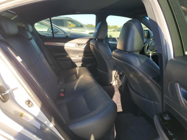 Photo 10 from auction – 2013 LEXUS GS 350 with VIN JTHBE1BLXD5001932