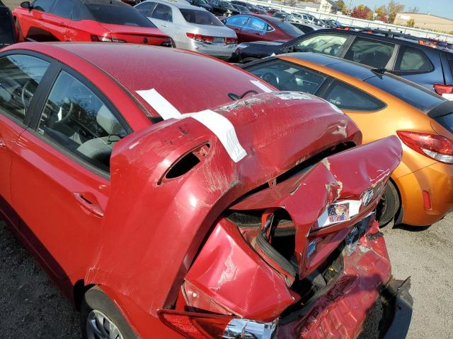 Photo 12 from auction – 2013 HYUNDAI ACCENT GLS with VIN KMHCT4AE5DU332483