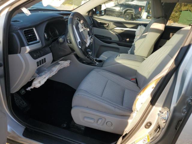 Снимка 7 от търг – 2017 TOYOTA HIGHLANDER с VIN 5TDZZRFHXHS233794